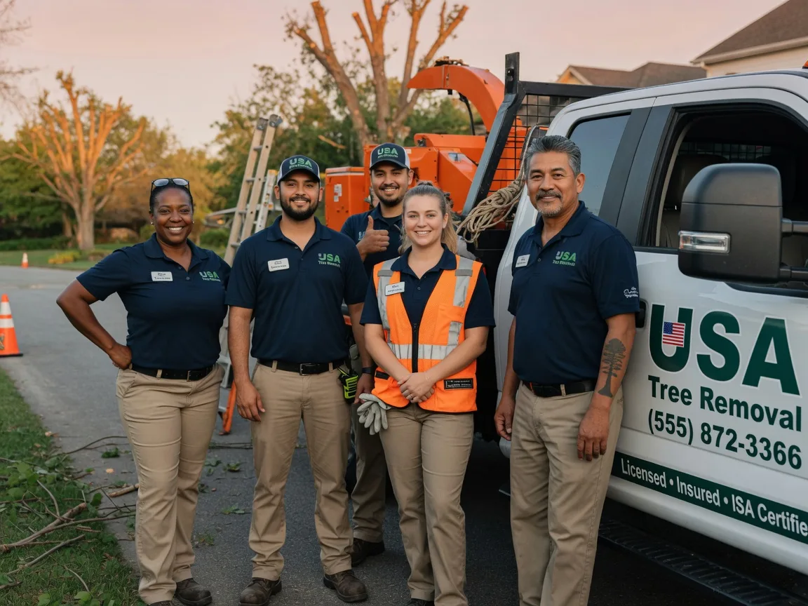 Tree Removal company in Oxford, FL