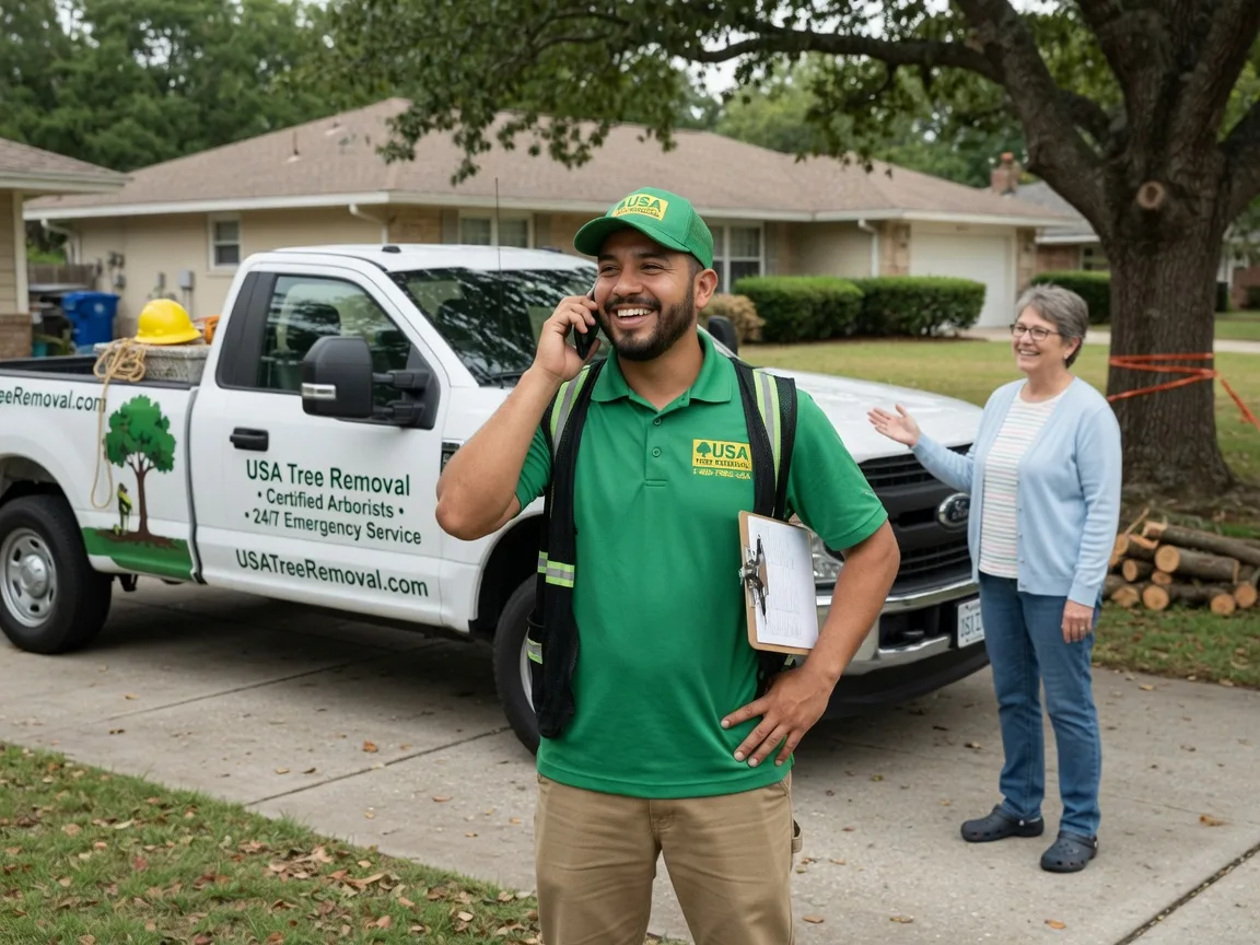 Tree Removal Oxford, FL FAQs
