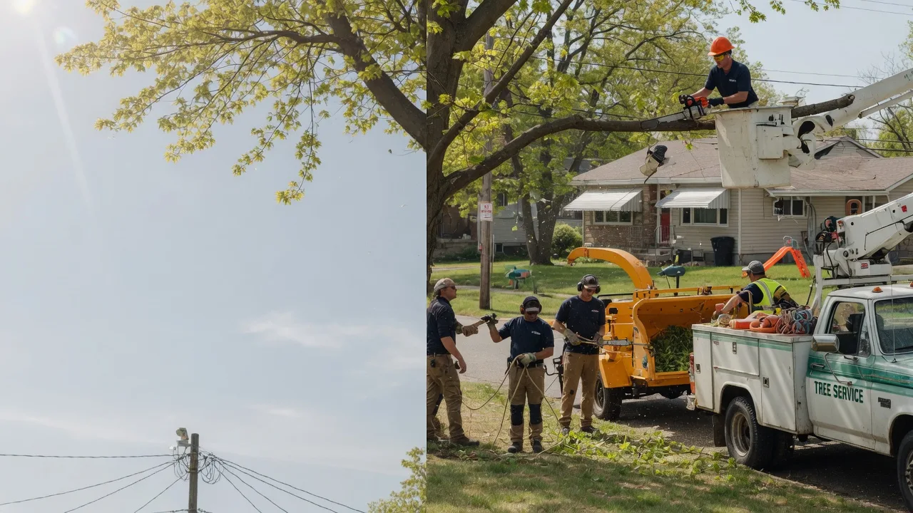 Tree Removal in Oxford, FL near me